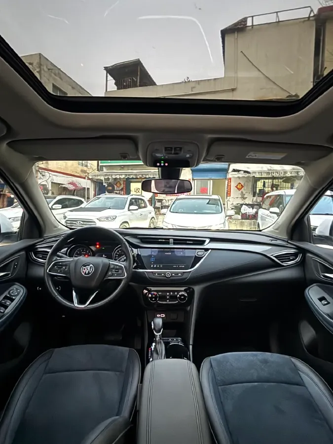 2022 Buick Encore GX 1.3T 165HP L3 CVT,autocango,china used car exporter,china ev exporter,chinese used car exporter,chinese used ev exporter