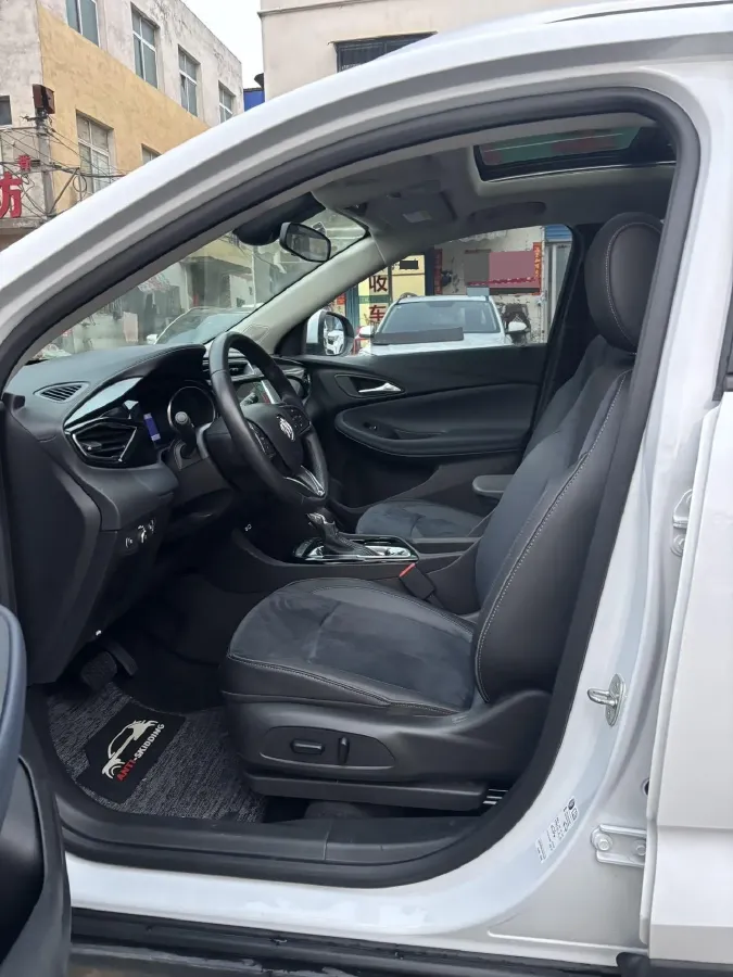 2022 Buick Encore GX 1.3T 165HP L3 CVT,autocango,china used car exporter,china ev exporter,chinese used car exporter,chinese used ev exporter