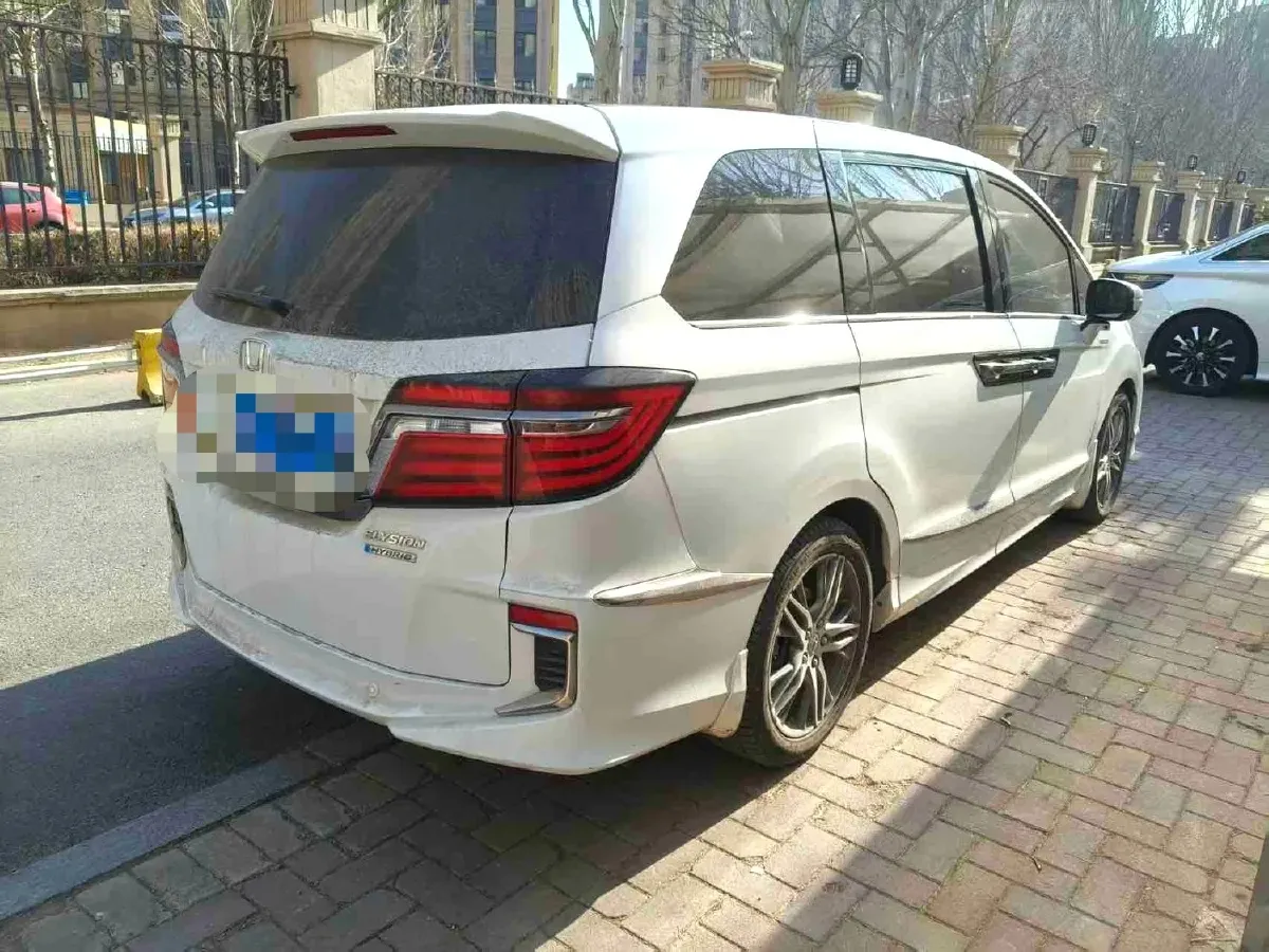 2019 Honda Elysioin 2.0L 146HP L4 E-CVT Hybrid,autocango,china used car exporter,china ev exporter,chinese used car exporter,chinese used ev exporter