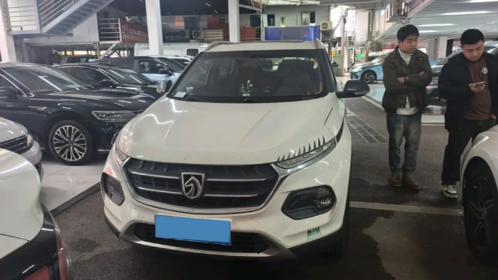 2017 HaiMa S5 Young Edition 1.6L 122HP L4 5MT,autocango,china used car exporter,china ev exporter,chinese used car exporter,chinese used ev exporter