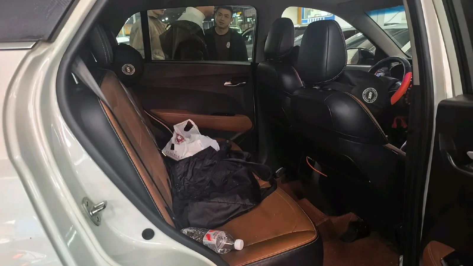 2017 HaiMa S5 Young Edition 1.6L 122HP L4 5MT,autocango,china used car exporter,china ev exporter,chinese used car exporter,chinese used ev exporter