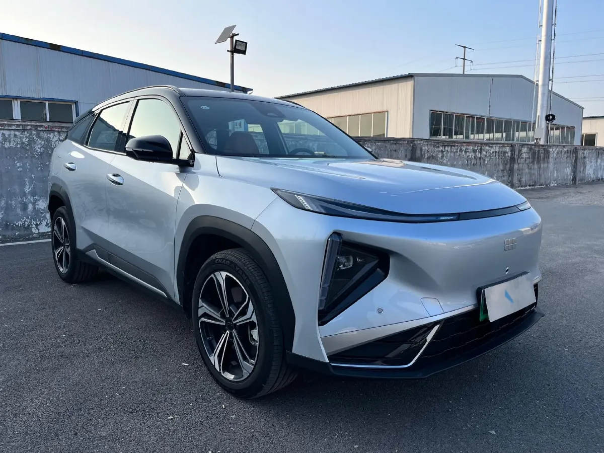 2025 Geely Galaxy L7 1.5L 112HP L4 1DHT PHEV 18.4KWH,autocango,china used car exporter,china ev exporter,chinese used car exporter,chinese used ev exporter