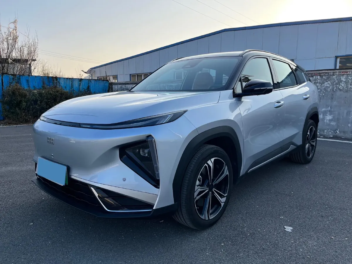 2025 Geely Galaxy L7 1.5L 112HP L4 1DHT PHEV 18.4KWH,autocango,china used car exporter,china ev exporter,chinese used car exporter,chinese used ev exporter