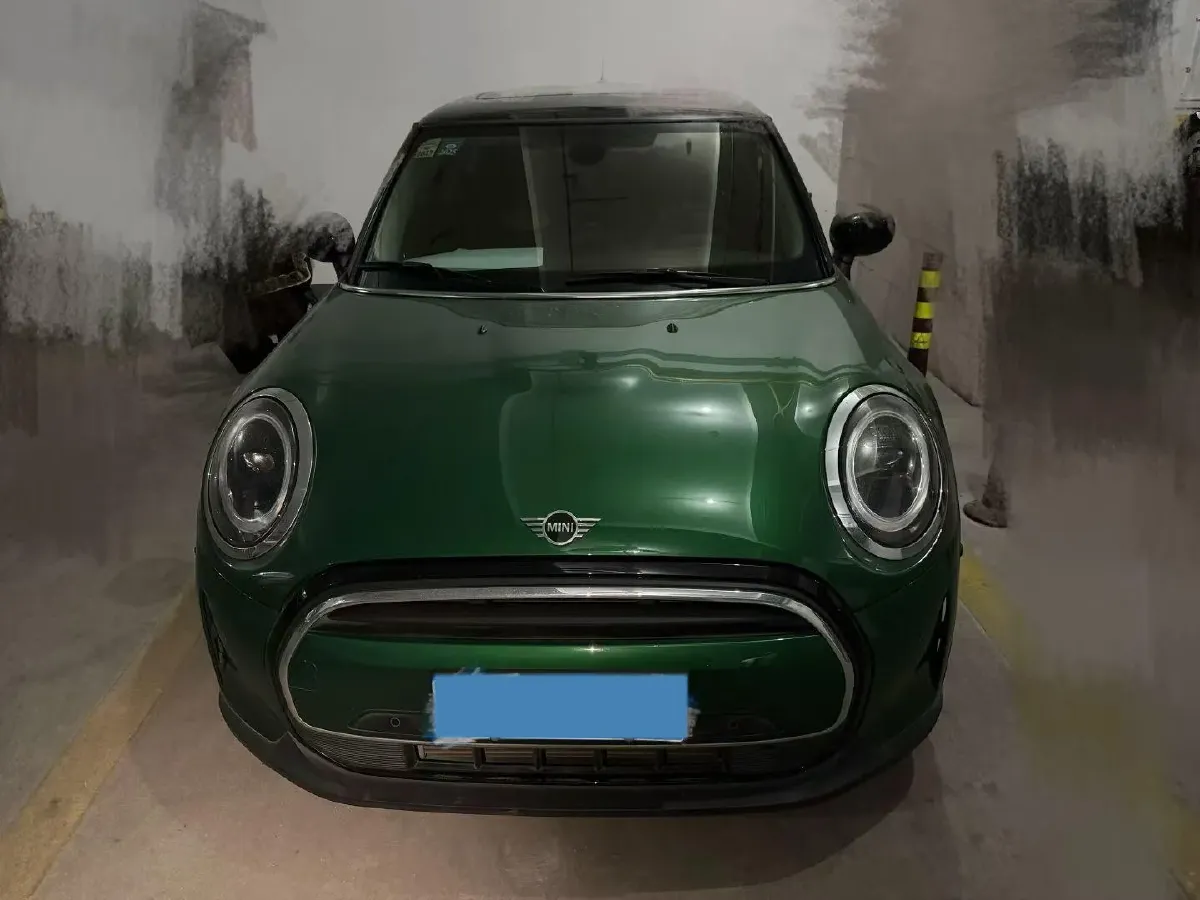2022 MINI MINI 1.5T 136HP L3 7DCT,autocango,china used car exporter,china ev exporter,chinese used car exporter,chinese used ev exporter