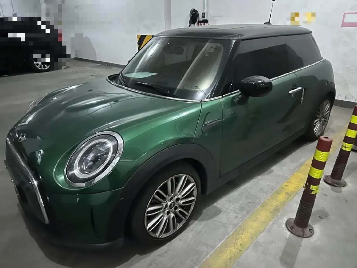 2022 MINI MINI 1.5T 136HP L3 7DCT,autocango,china used car exporter,china ev exporter,chinese used car exporter,chinese used ev exporter