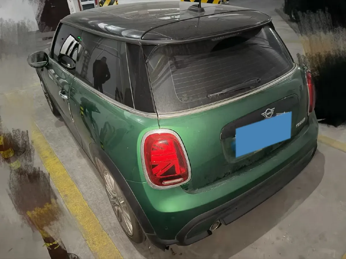 2022 MINI MINI 1.5T 136HP L3 7DCT,autocango,china used car exporter,china ev exporter,chinese used car exporter,chinese used ev exporter