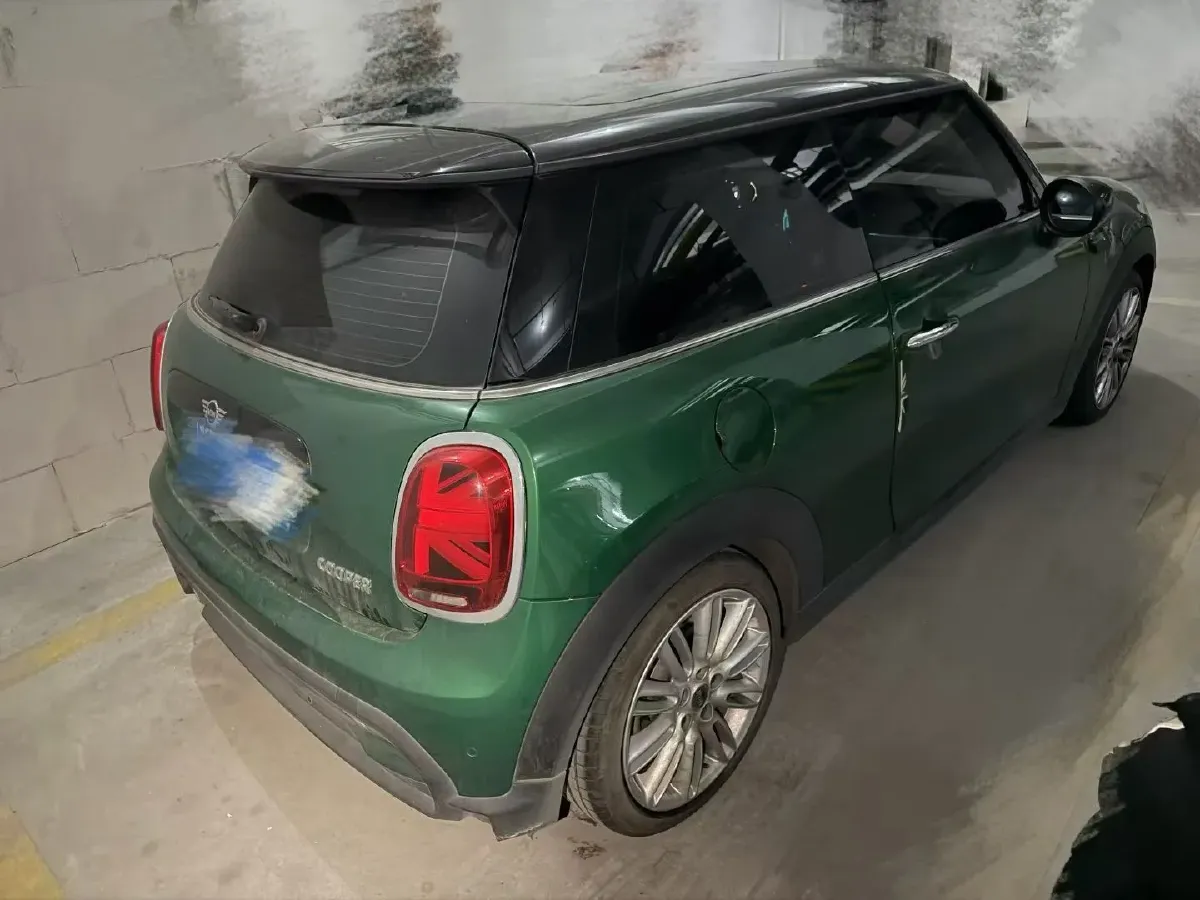 2022 MINI MINI 1.5T 136HP L3 7DCT,autocango,china used car exporter,china ev exporter,chinese used car exporter,chinese used ev exporter