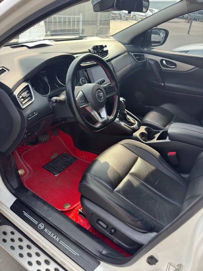 2022 Nissan Qashqai 2.0L 151HP L4 CVT,autocango,china used car exporter,china ev exporter,chinese used car exporter,chinese used ev exporter
