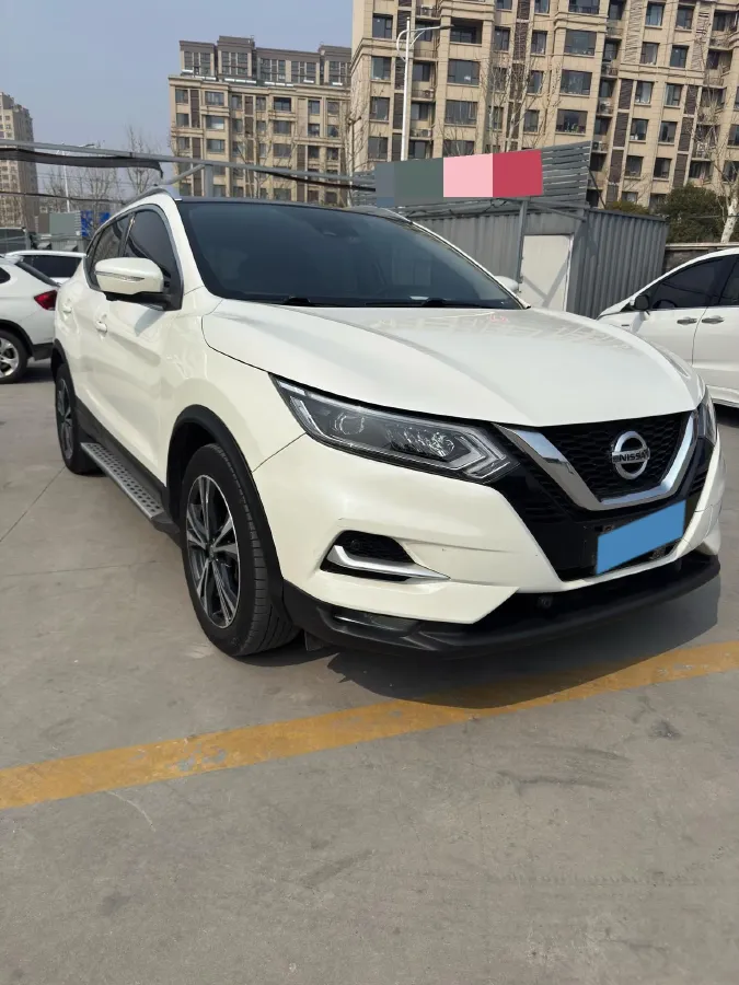 2022 Nissan Qashqai 2.0L 151HP L4 CVT,autocango,china used car exporter,china ev exporter,chinese used car exporter,chinese used ev exporter