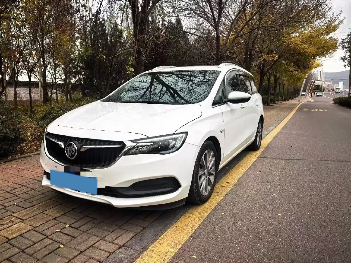 2021 Buick GL6 1.3T 163HP L3 6AT,autocango,china used car exporter,china ev exporter,chinese used car exporter,chinese used ev exporter