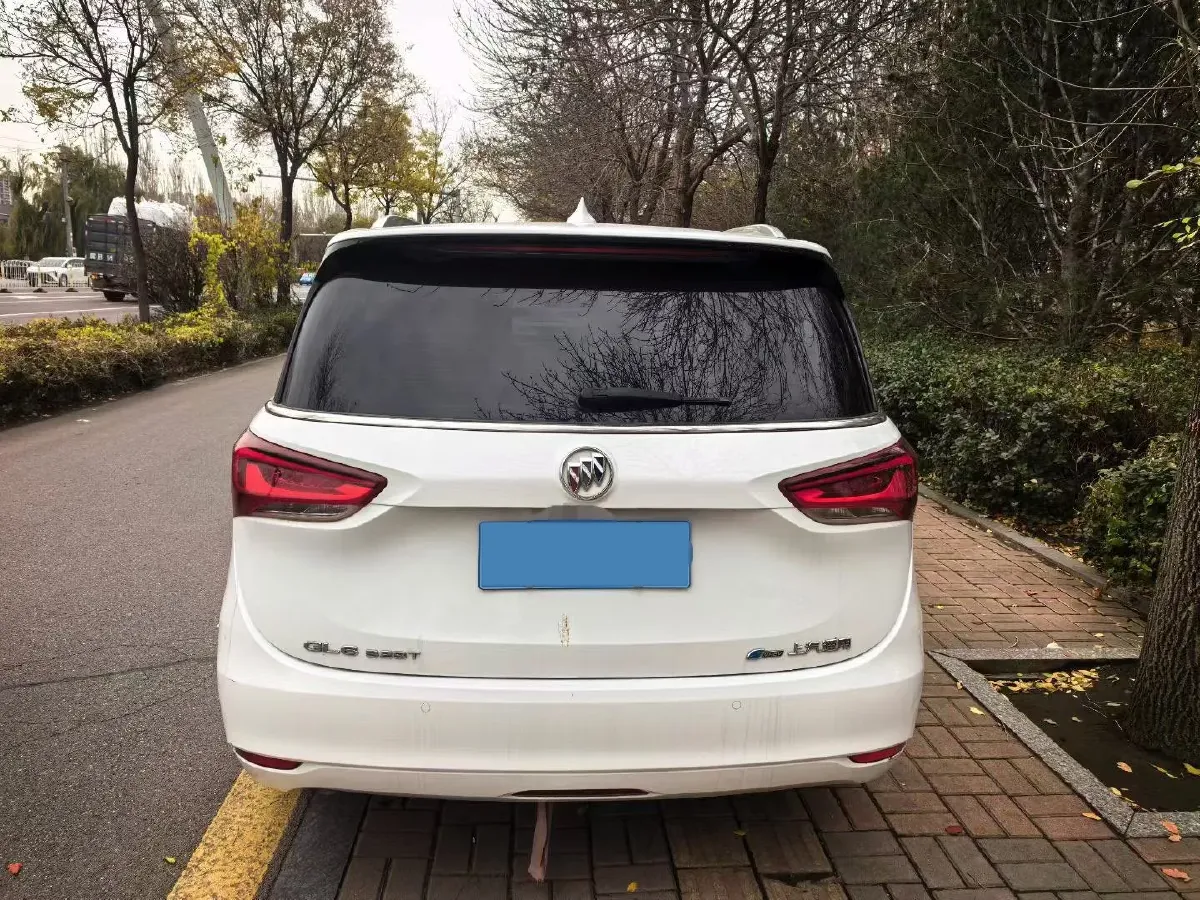 2021 Buick GL6 1.3T 163HP L3 6AT,autocango,china used car exporter,china ev exporter,chinese used car exporter,chinese used ev exporter