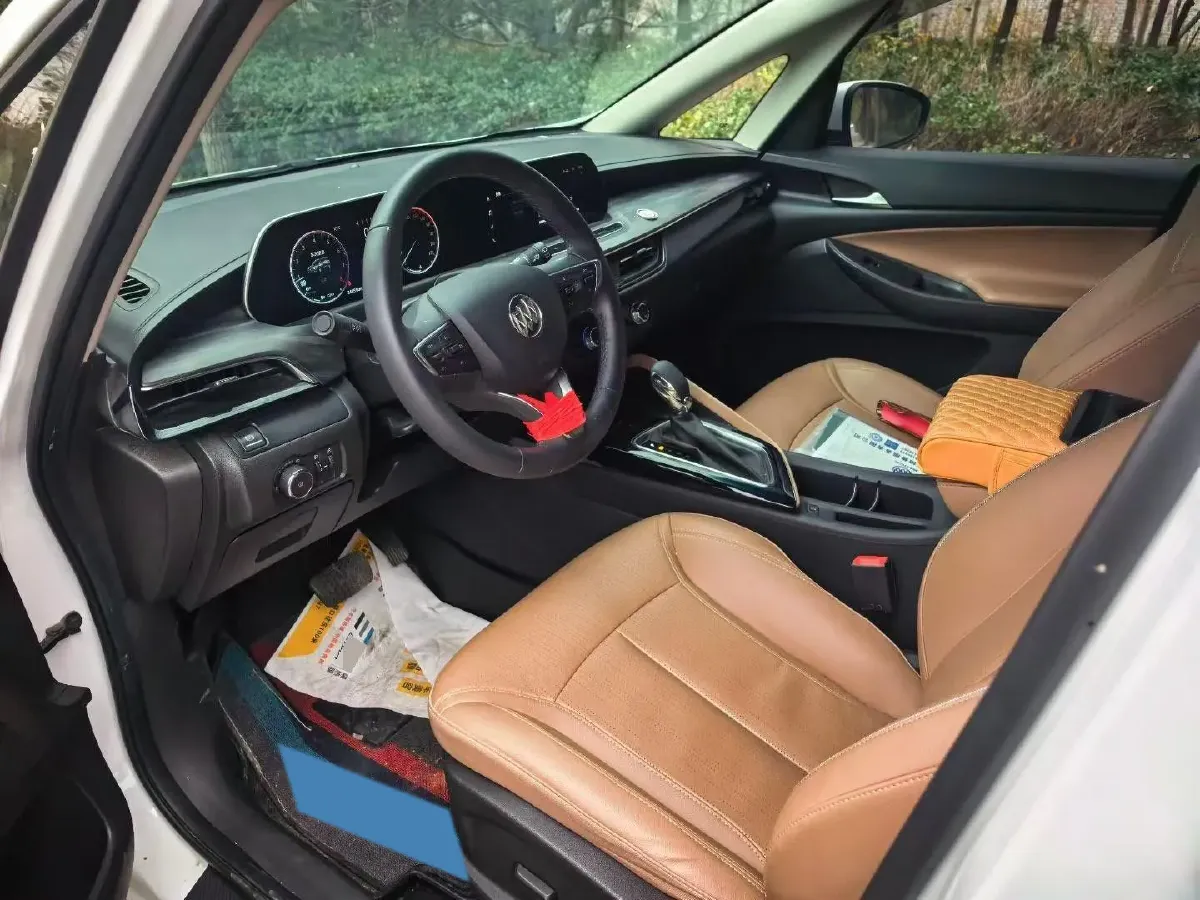 2021 Buick GL6 1.3T 163HP L3 6AT,autocango,china used car exporter,china ev exporter,chinese used car exporter,chinese used ev exporter