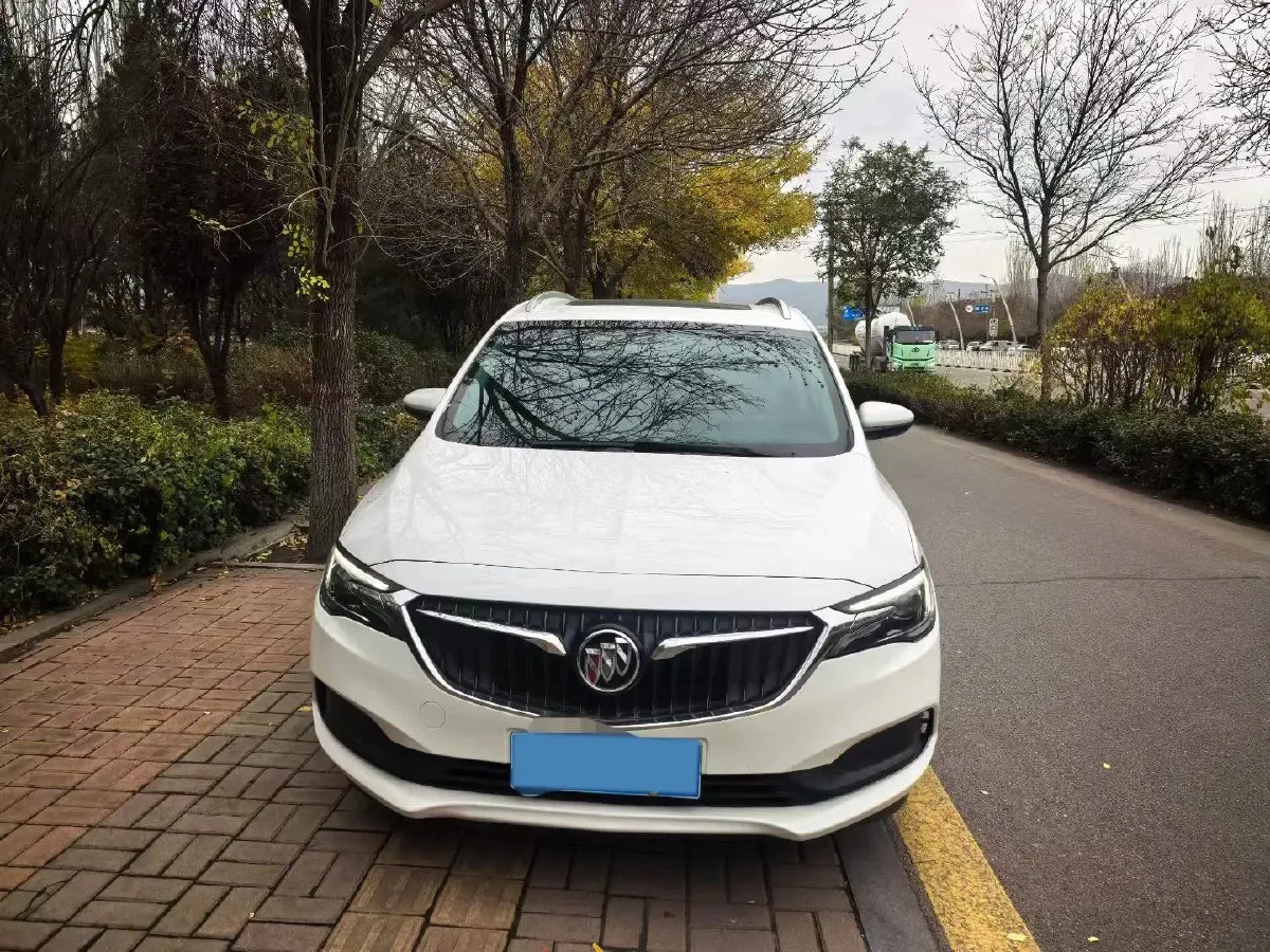 2021 Buick GL6 1.3T 163HP L3 6AT,autocango,china used car exporter,china ev exporter,chinese used car exporter,chinese used ev exporter