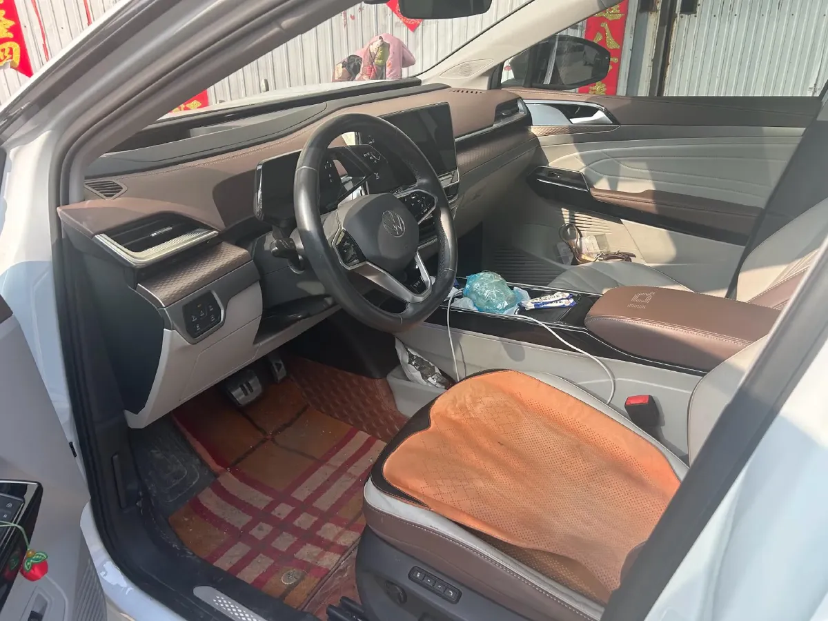 2021 Volkswagen ID.6 X BEV 83.4KWH,autocango,china used car exporter,china ev exporter,chinese used car exporter,chinese used ev exporter