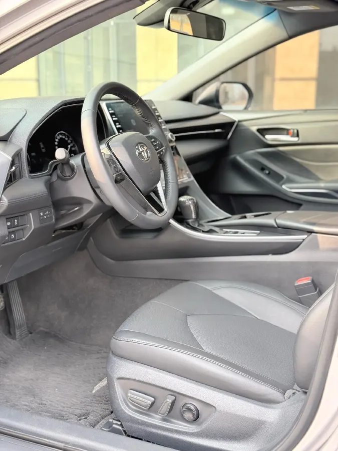 2019 Toyota Avalon 2.0L 178HP L4 CVT,autocango,china used car exporter,china ev exporter,chinese used car exporter,chinese used ev exporter