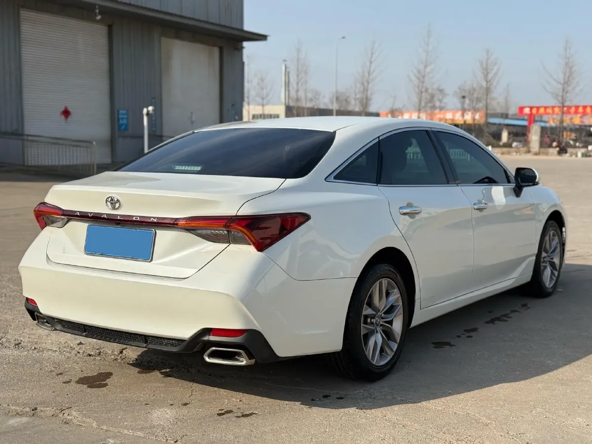 2019 Toyota Avalon 2.0L 178HP L4 CVT,autocango,china used car exporter,china ev exporter,chinese used car exporter,chinese used ev exporter