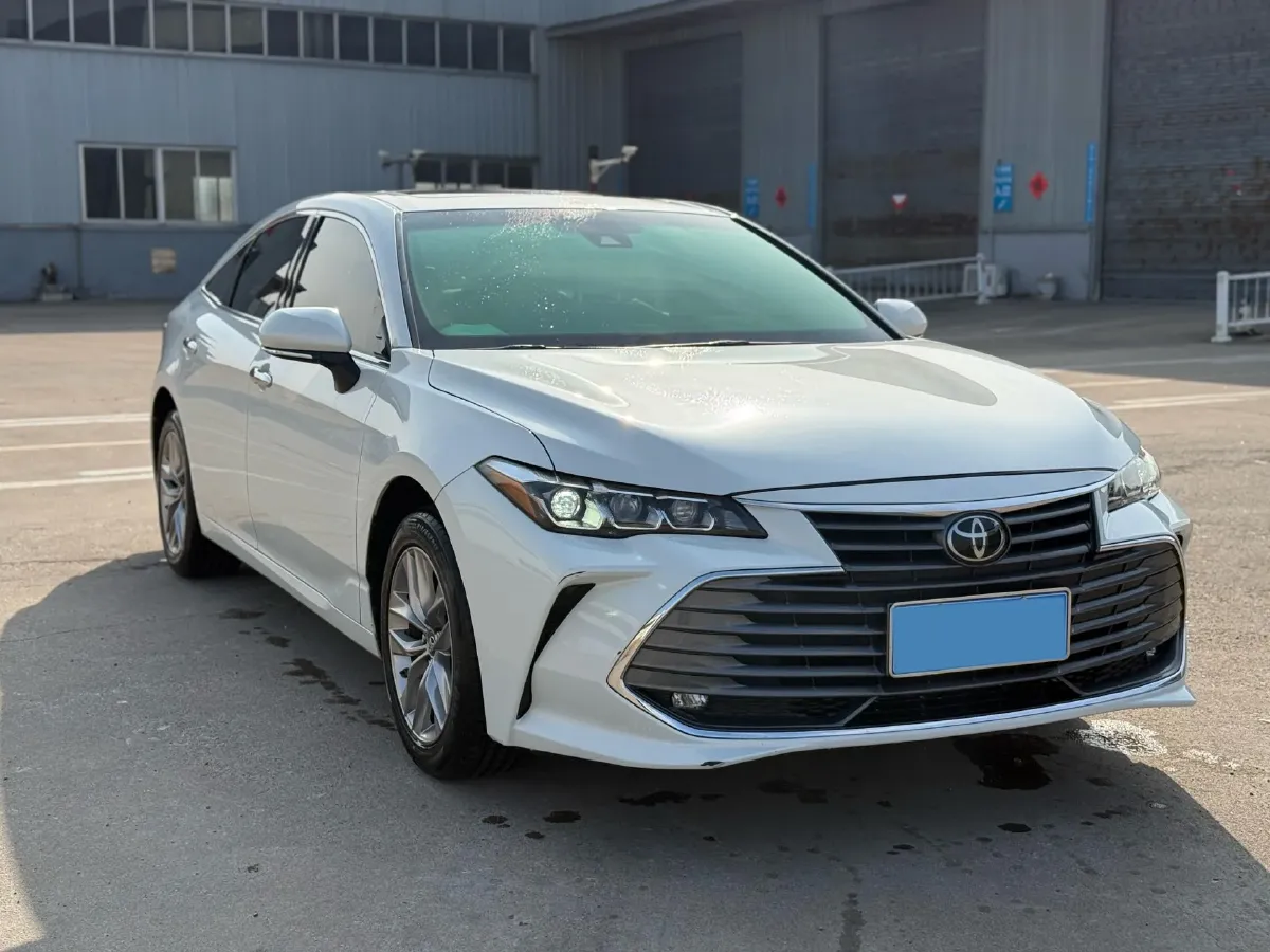 2019 Toyota Avalon 2.0L 178HP L4 CVT,autocango,china used car exporter,china ev exporter,chinese used car exporter,chinese used ev exporter