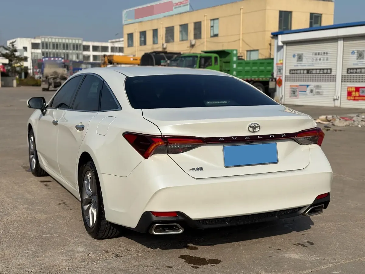 2019 Toyota Avalon 2.0L 178HP L4 CVT,autocango,china used car exporter,china ev exporter,chinese used car exporter,chinese used ev exporter
