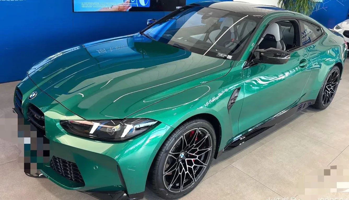 2024 BMW M4 3.0T 510HP L6 8AT,autocango,china used car exporter,china ev exporter,chinese used car exporter,chinese used ev exporter
