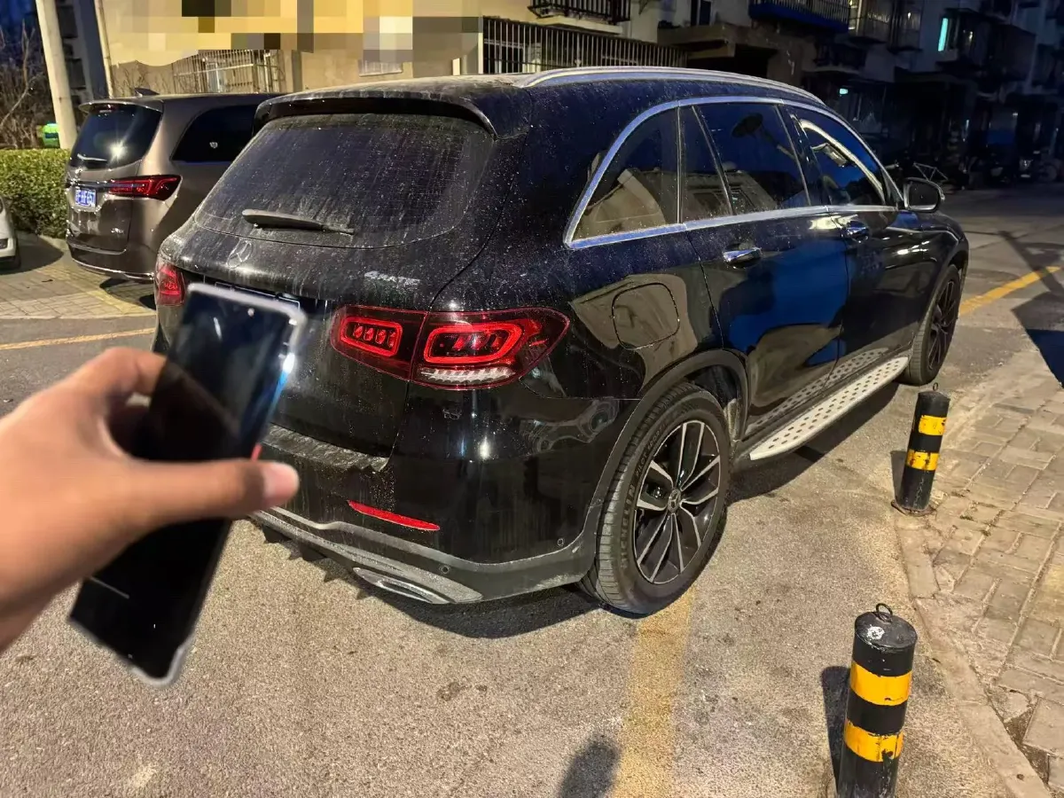 2021 Mercedes-Benz GLC Class 2.0T 197HP L4 9AT,autocango,china used car exporter,china ev exporter,chinese used car exporter,chinese used ev exporter