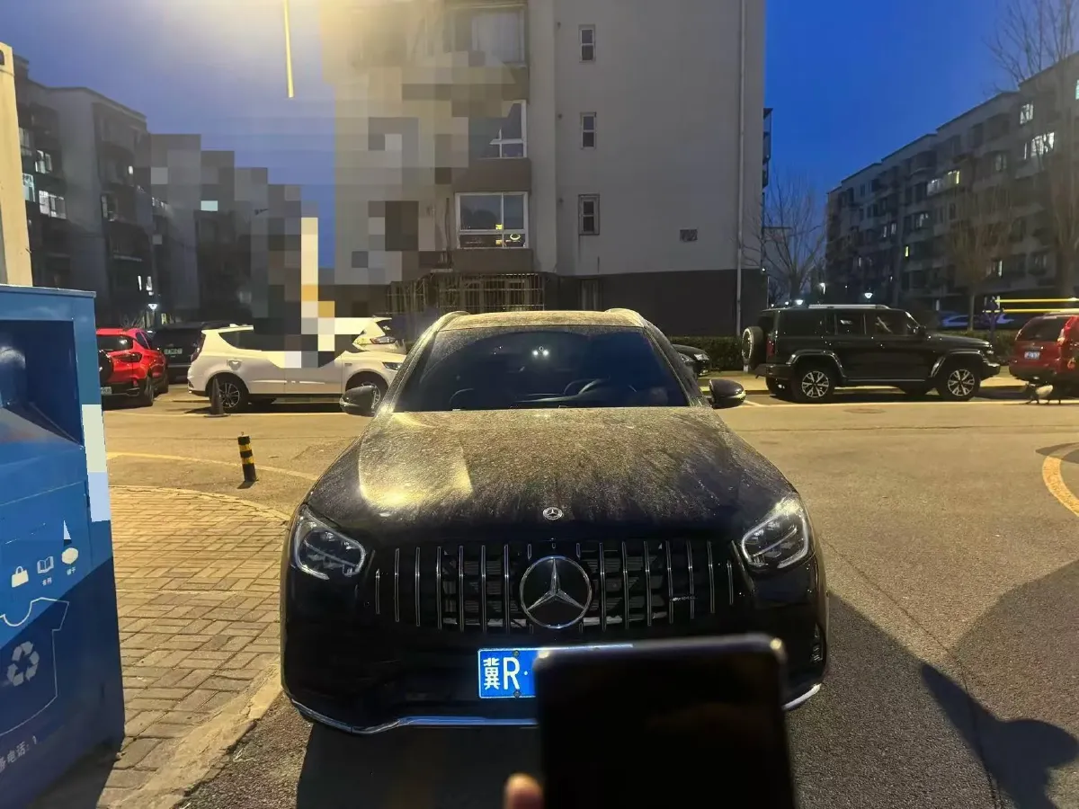2021 Mercedes-Benz GLC Class 2.0T 197HP L4 9AT,autocango,china used car exporter,china ev exporter,chinese used car exporter,chinese used ev exporter