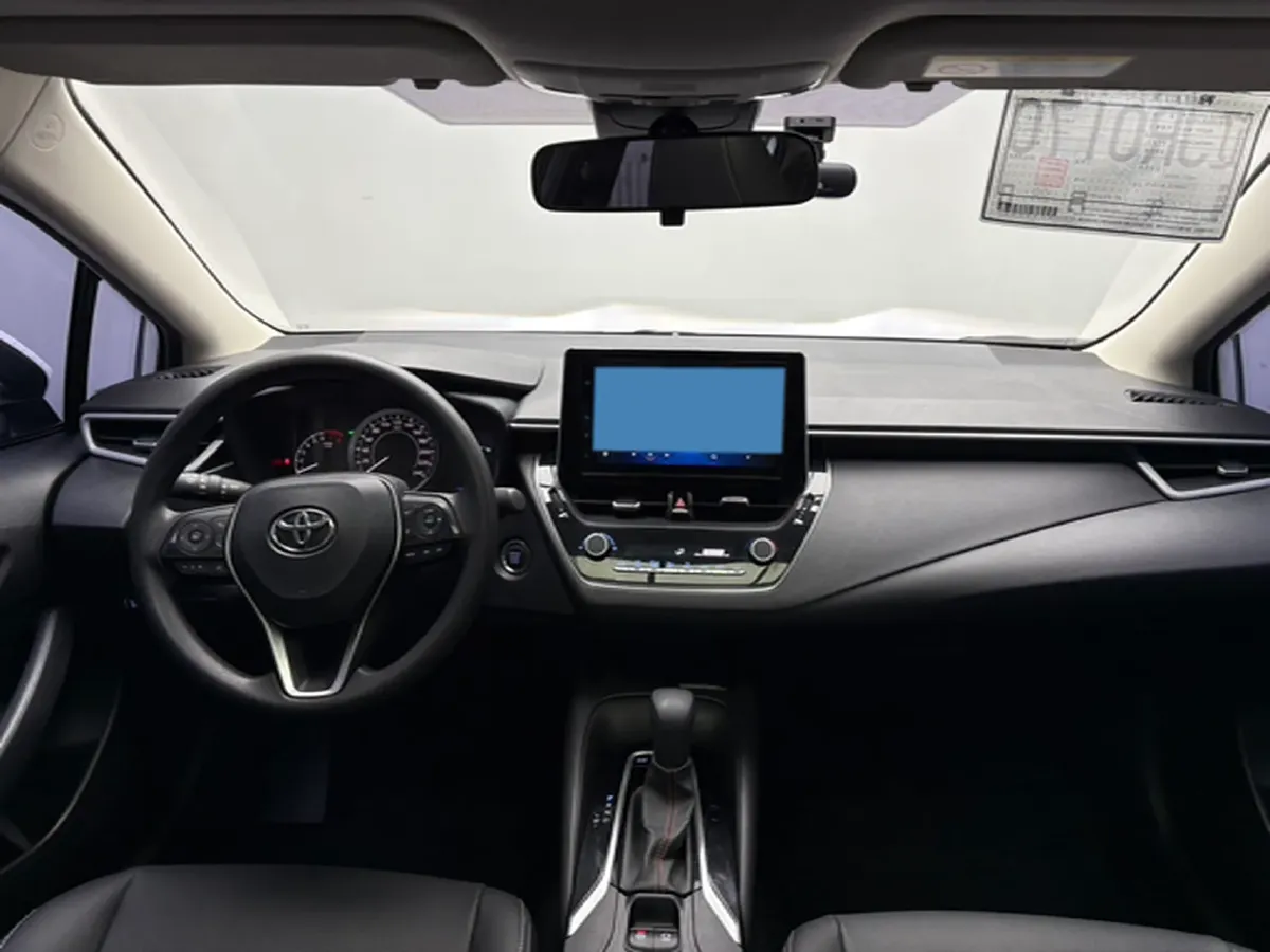 2021 Toyota Corolla 1.2T 116HP L4 CVT,autocango,china used car exporter,china ev exporter,chinese used car exporter,chinese used ev exporter