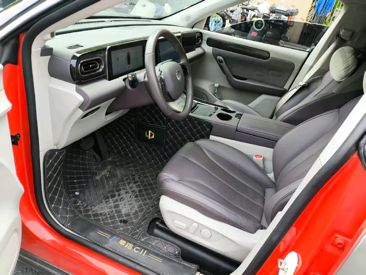 2021 Leapmotor C11 BEV 76.6KWH,autocango,china used car exporter,china ev exporter,chinese used car exporter,chinese used ev exporter