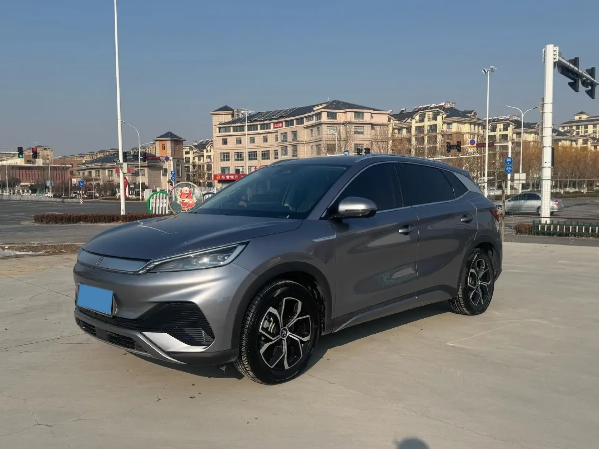 2024 BYD Yuan Plus BEV 49.92KWH,autocango,china used car exporter,china ev exporter,chinese used car exporter,chinese used ev exporter