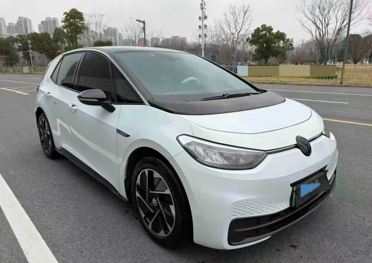 2023 Volkswagen ID.3 BEV 52.8KWH,autocango,china used car exporter,china ev exporter,chinese used car exporter,chinese used ev exporter