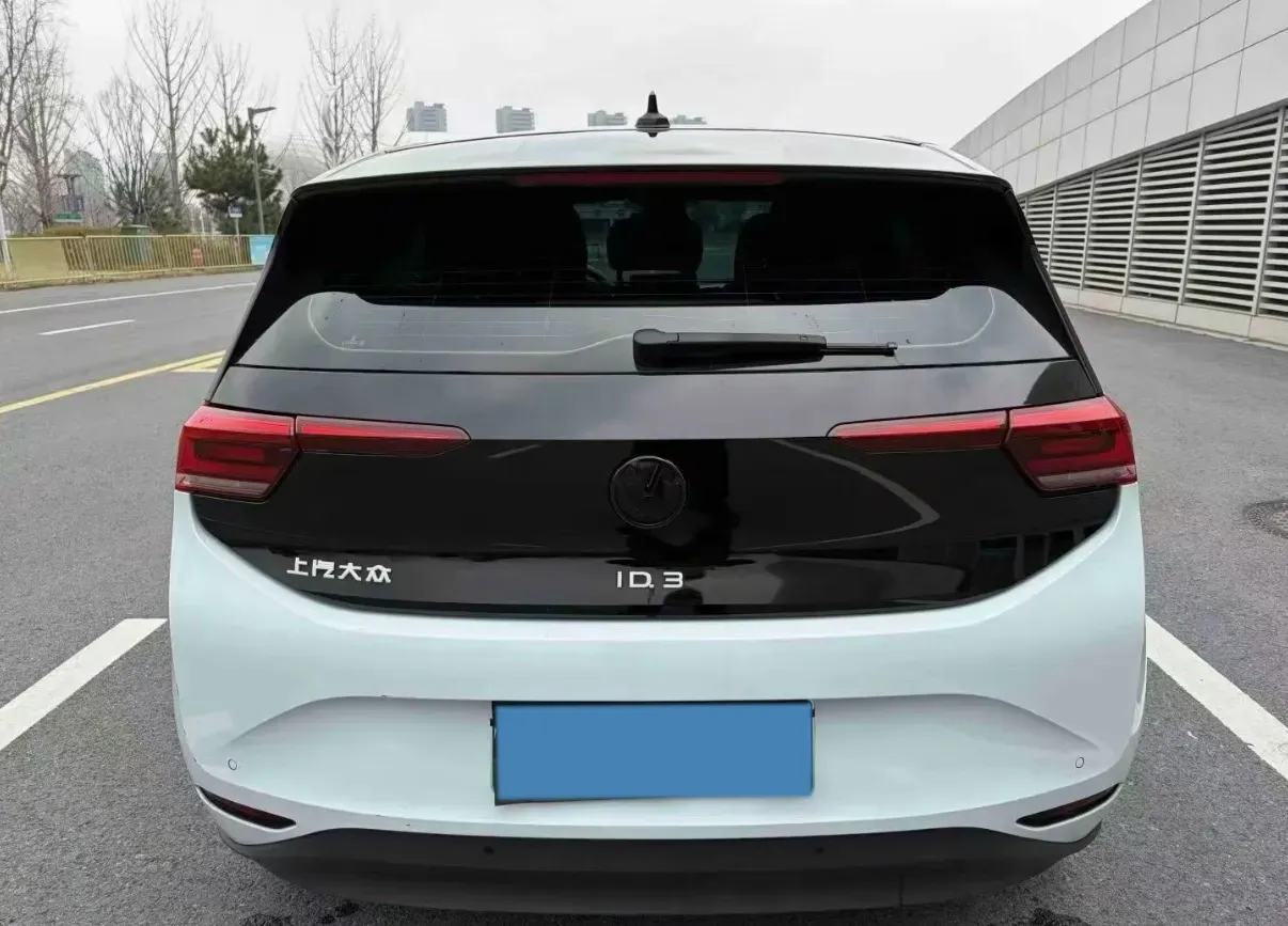 2023 Volkswagen ID.3 BEV 52.8KWH,autocango,china used car exporter,china ev exporter,chinese used car exporter,chinese used ev exporter