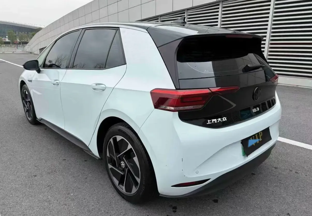 2023 Volkswagen ID.3 BEV 52.8KWH,autocango,china used car exporter,china ev exporter,chinese used car exporter,chinese used ev exporter