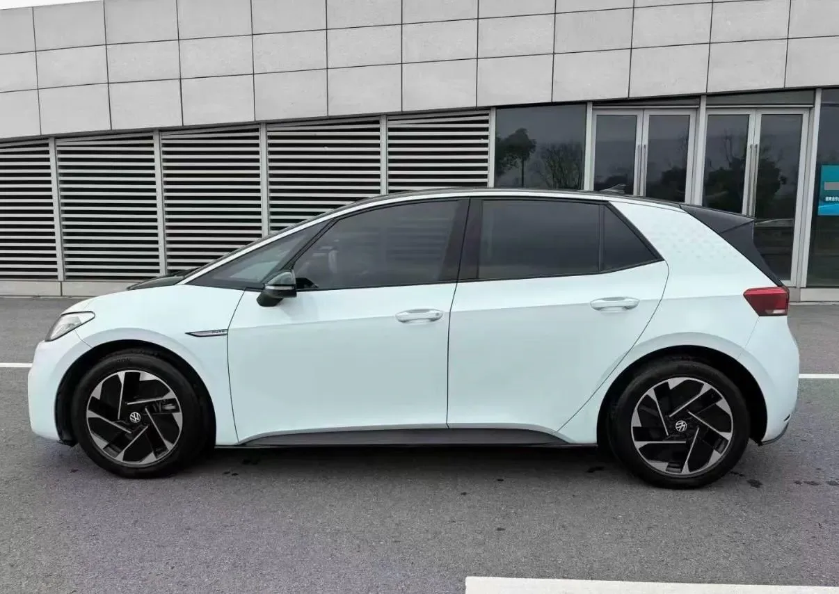 2023 Volkswagen ID.3 BEV 52.8KWH,autocango,china used car exporter,china ev exporter,chinese used car exporter,chinese used ev exporter