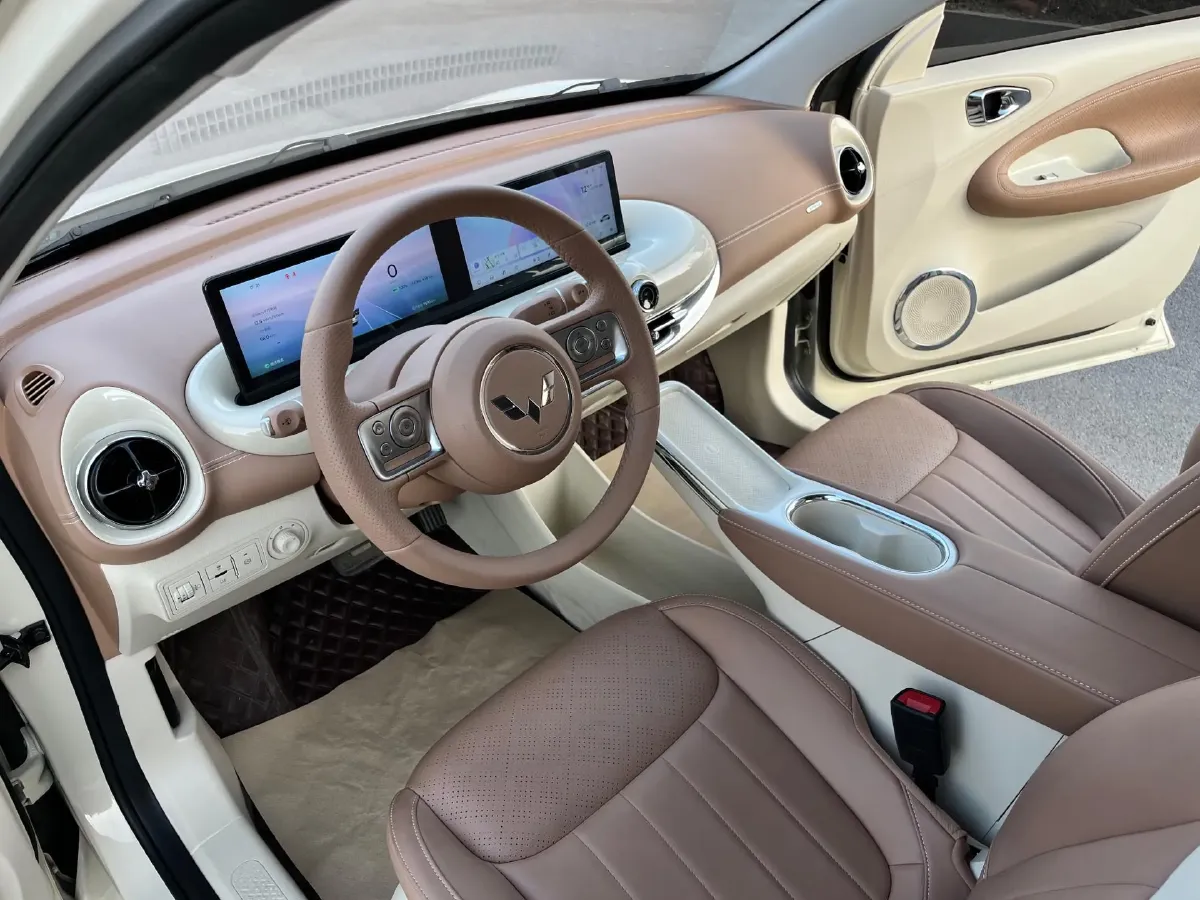 2025 WuLing BinGuo BEV,autocango,china used car exporter,china ev exporter,chinese used car exporter,chinese used ev exporter