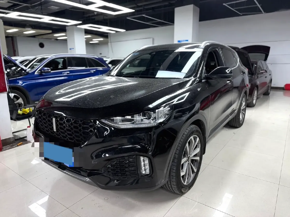 2018 WEY VV6 2.0T 197HP L4 7DCT,autocango,china used car exporter,china ev exporter,chinese used car exporter,chinese used ev exporter