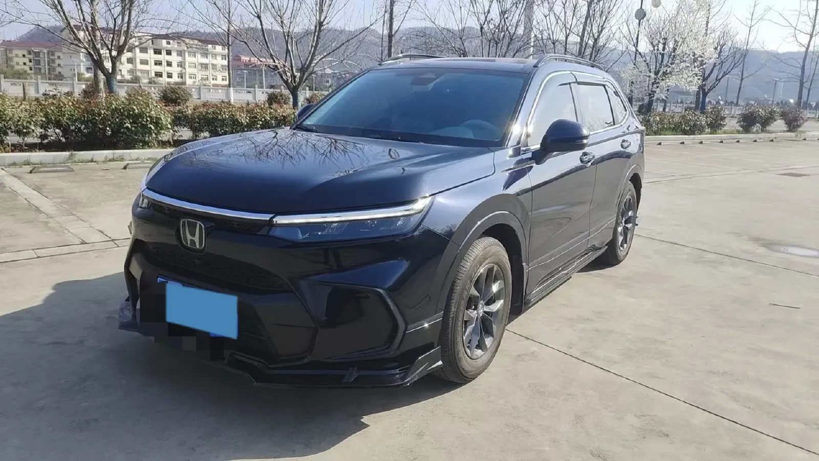 2025 Honda Breeze 1.5T 193HP L4 CVT,autocango,china used car exporter,china ev exporter,chinese used car exporter,chinese used ev exporter