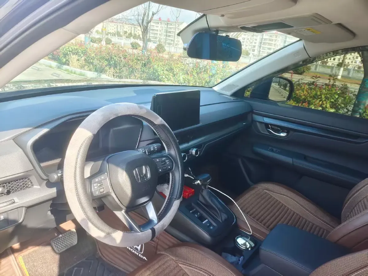 2025 Honda Breeze 1.5T 193HP L4 CVT,autocango,china used car exporter,china ev exporter,chinese used car exporter,chinese used ev exporter