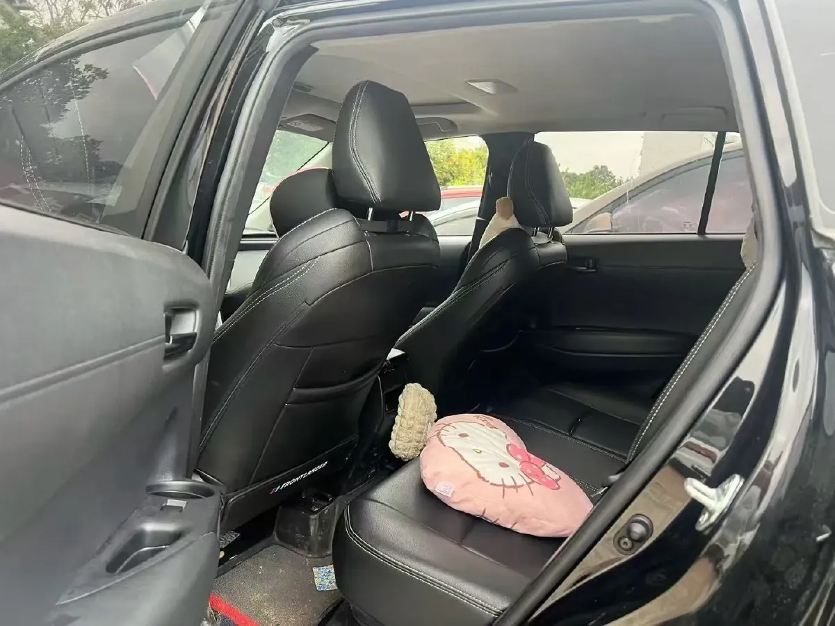 2023 Toyota Frontlander 2.0L 152HP L4 E-CVT Hybrid,autocango,china used car exporter,china ev exporter,chinese used car exporter,chinese used ev exporter