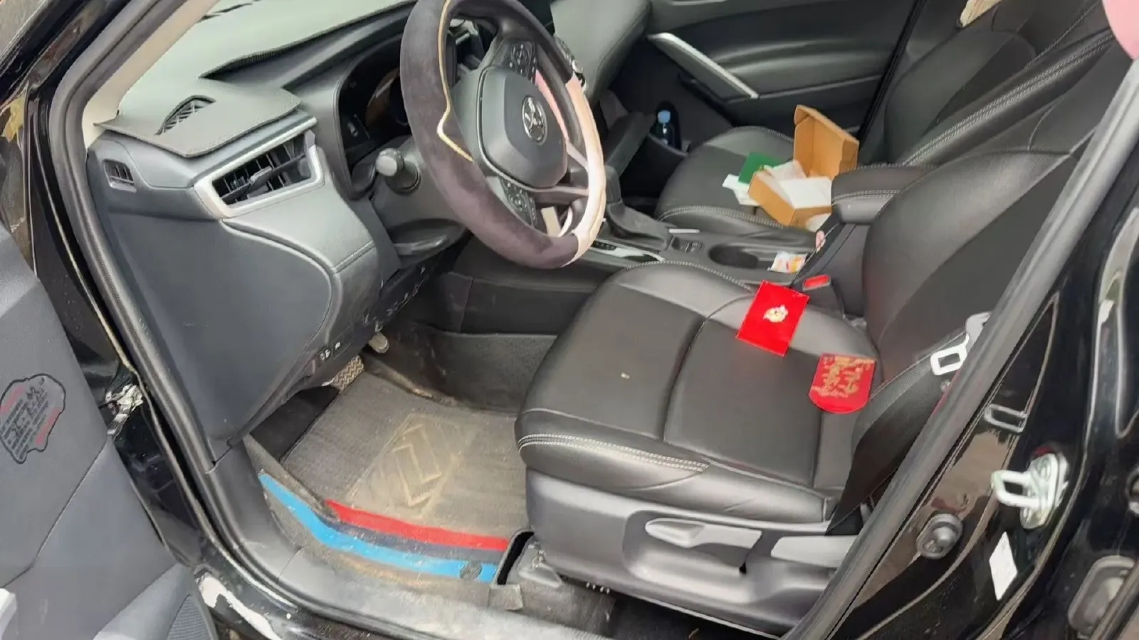 2023 Toyota Frontlander 2.0L 152HP L4 E-CVT Hybrid,autocango,china used car exporter,china ev exporter,chinese used car exporter,chinese used ev exporter