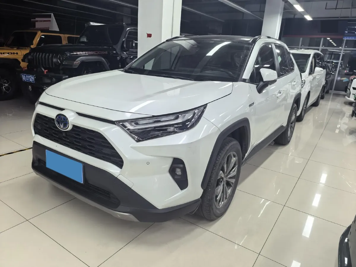 2023 Toyota RAV4 2.5L 178HP L4 E-CVT Hybrid,autocango,china used car exporter,china ev exporter,chinese used car exporter,chinese used ev exporter