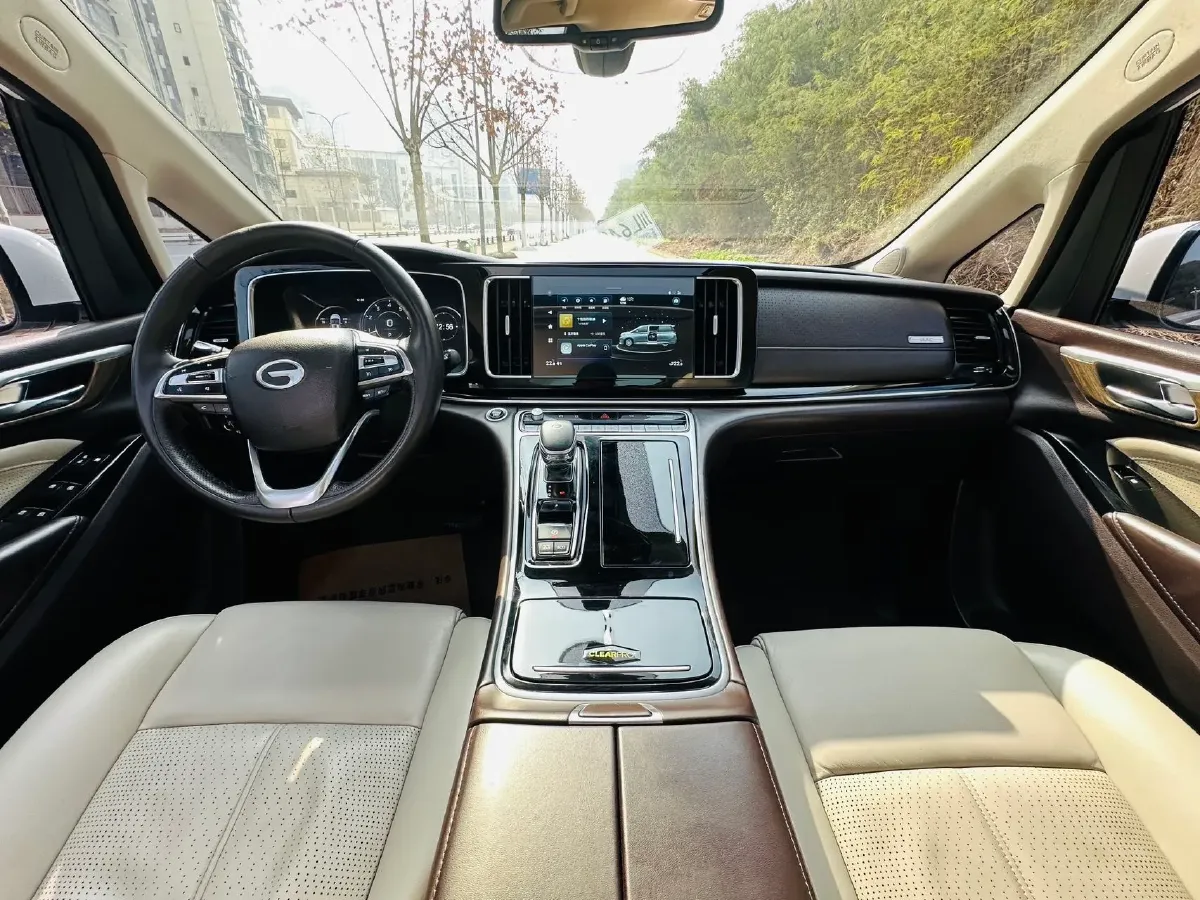 2020 GAC Trumpchi GS4 1.5T 169HP L4 6AT,autocango,china used car exporter,china ev exporter,chinese used car exporter,chinese used ev exporter