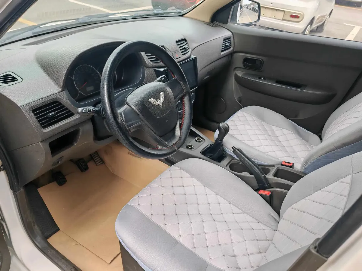 2020 BAIC ChangHe Furuida K12S 1.5L 116HP L4 5MT,autocango,china used car exporter,china ev exporter,chinese used car exporter,chinese used ev exporter