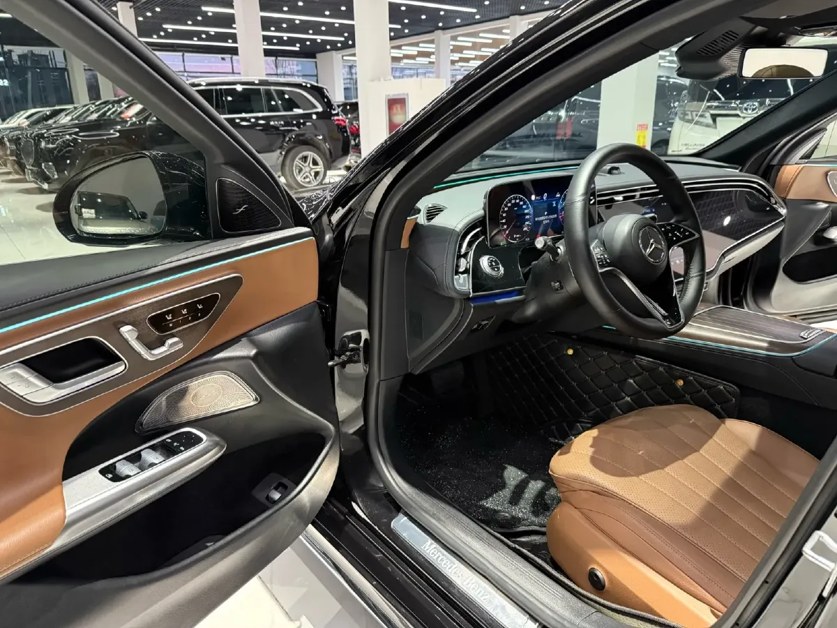 2024 Mercedes-Benz E Class 2.0T 258HP L4 9AT,autocango,china used car exporter,china ev exporter,chinese used car exporter,chinese used ev exporter