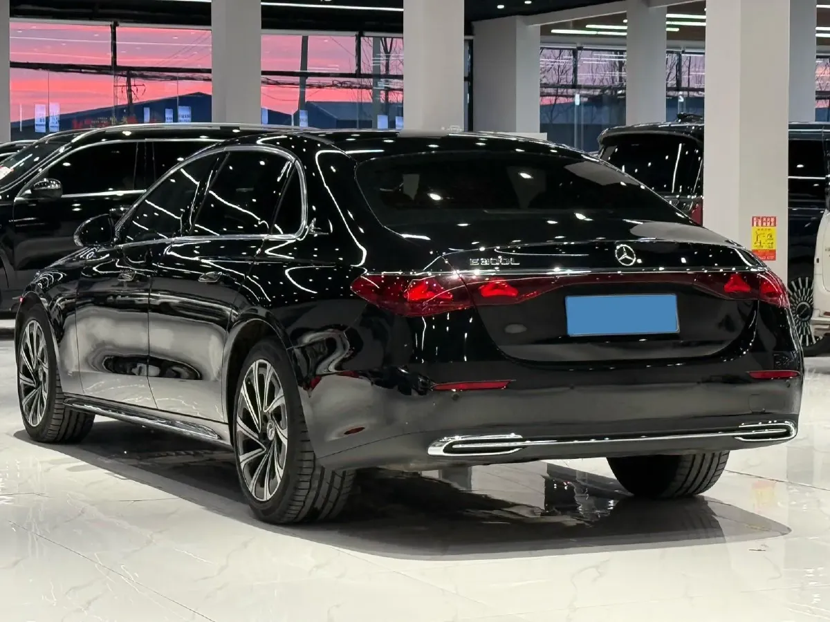 2024 Mercedes-Benz E Class 2.0T 258HP L4 9AT,autocango,china used car exporter,china ev exporter,chinese used car exporter,chinese used ev exporter