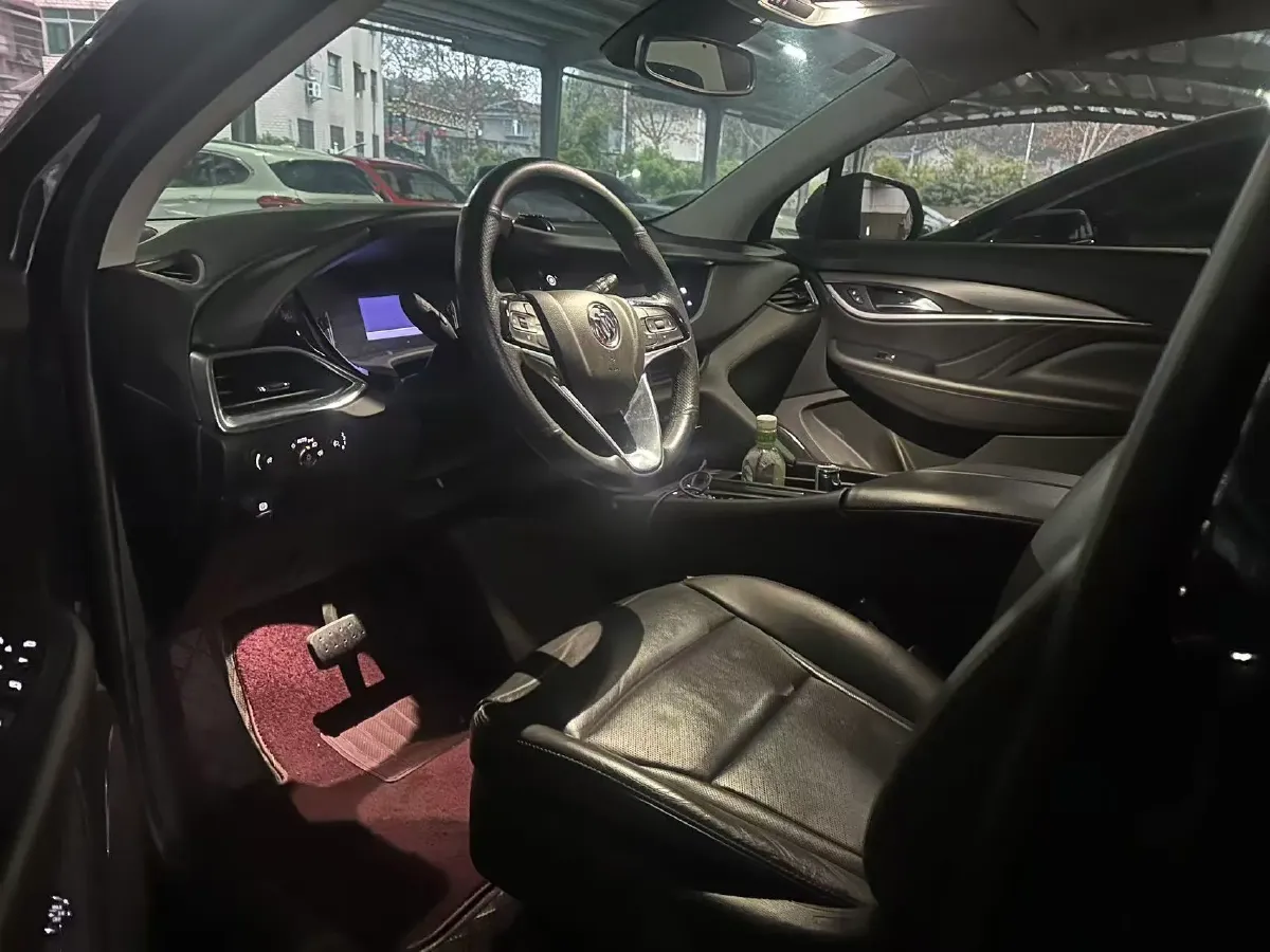 2022 Buick Enclave 2.0T 237HP L4 9AT,autocango,china used car exporter,china ev exporter,chinese used car exporter,chinese used ev exporter