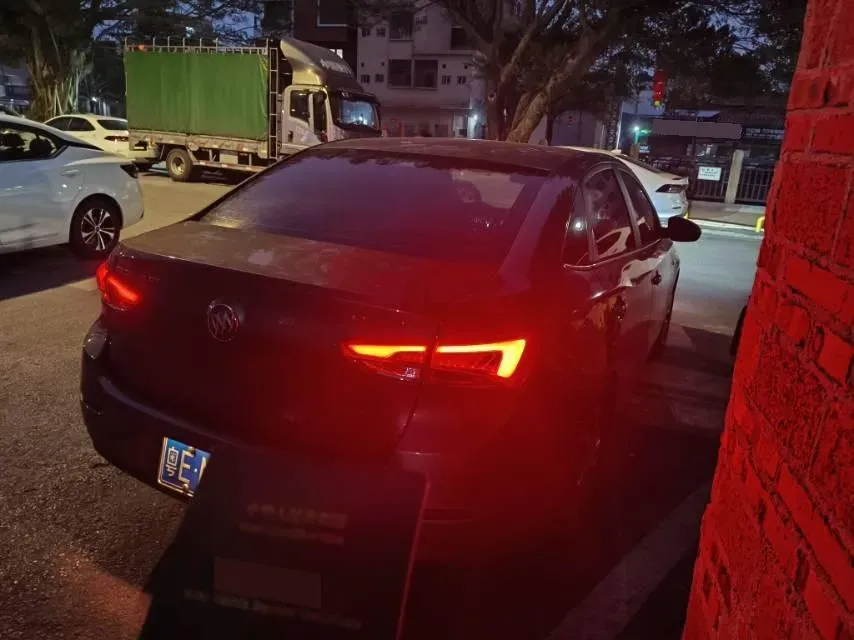 2021 Buick Excelle 1.3T 163HP L3 6AT,autocango,china used car exporter,china ev exporter,chinese used car exporter,chinese used ev exporter