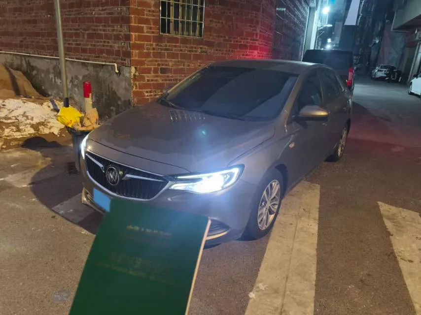 2021 Buick Excelle 1.3T 163HP L3 6AT,autocango,china used car exporter,china ev exporter,chinese used car exporter,chinese used ev exporter