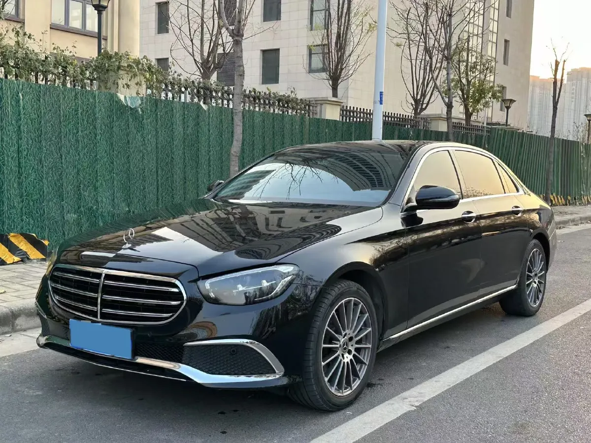 2021 Mercedes-Benz E Class 2.0T 197HP L4 9AT,autocango,china used car exporter,china ev exporter,chinese used car exporter,chinese used ev exporter