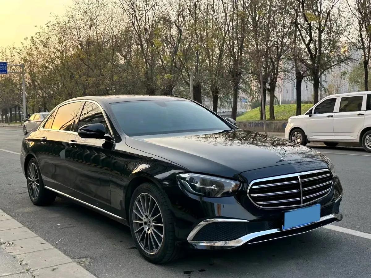 2021 Mercedes-Benz E Class 2.0T 197HP L4 9AT,autocango,china used car exporter,china ev exporter,chinese used car exporter,chinese used ev exporter