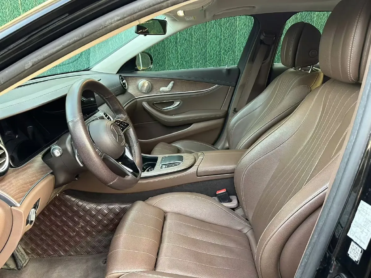 2021 Mercedes-Benz E Class 2.0T 197HP L4 9AT,autocango,china used car exporter,china ev exporter,chinese used car exporter,chinese used ev exporter