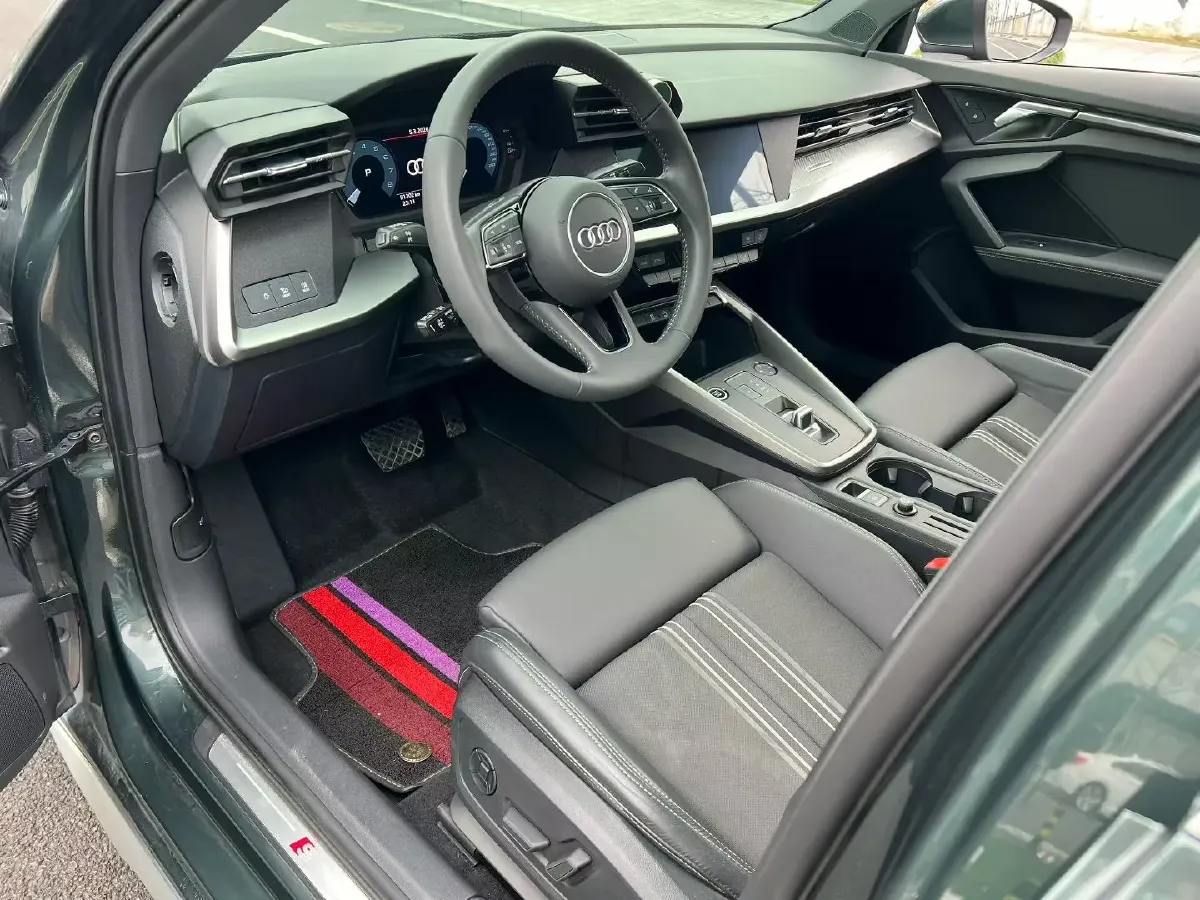 2022 Audi A3 1.4T 150HP L4 7DCT,autocango,china used car exporter,china ev exporter,chinese used car exporter,chinese used ev exporter